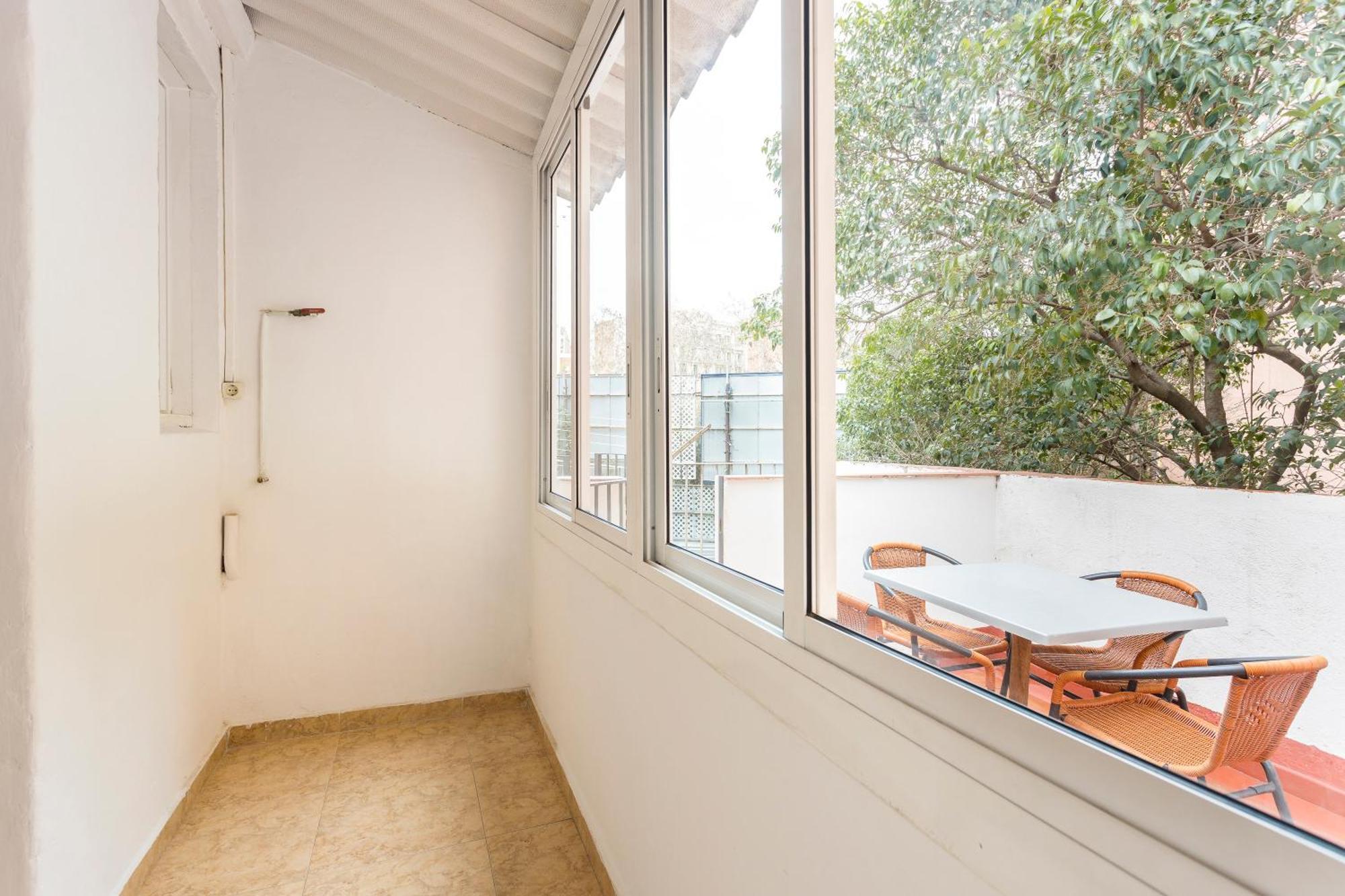 Apartaments Clot-Sant Marti Barcelona Exterior foto