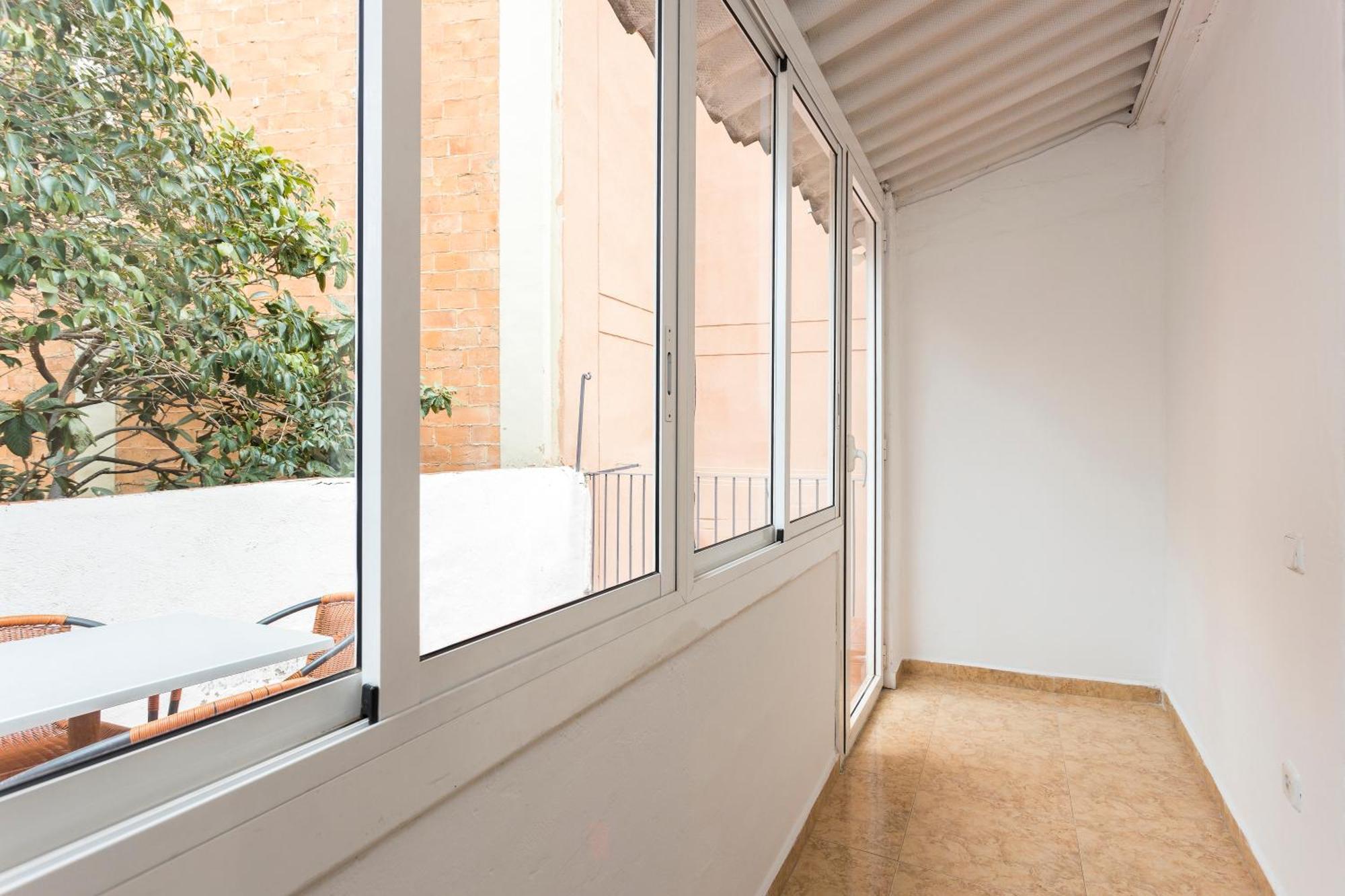 Apartaments Clot-Sant Marti Barcelona Exterior foto