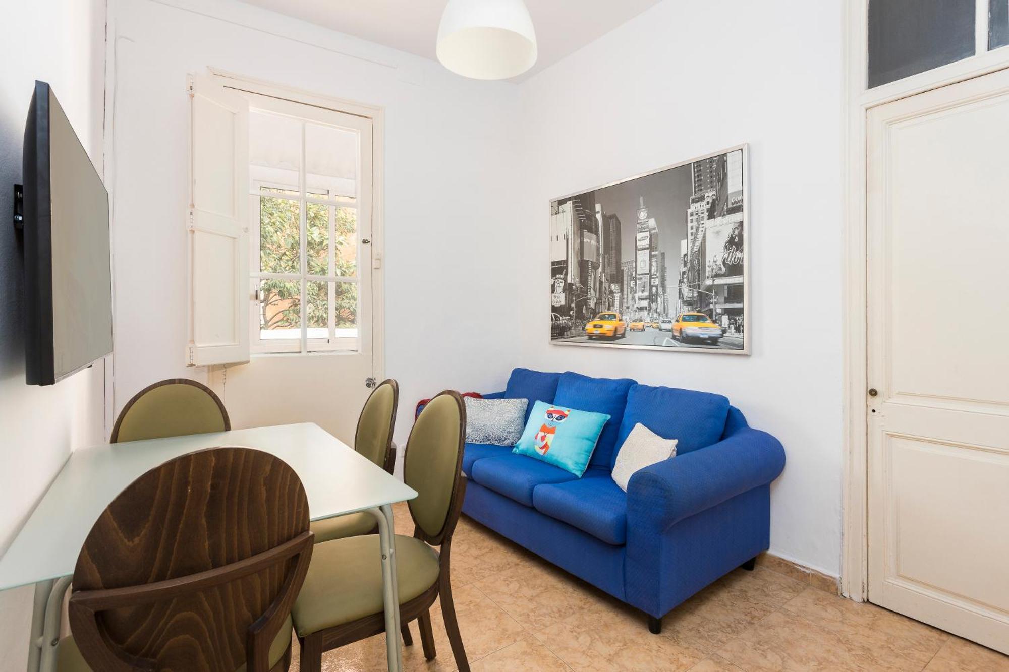 Apartaments Clot-Sant Marti Barcelona Exterior foto