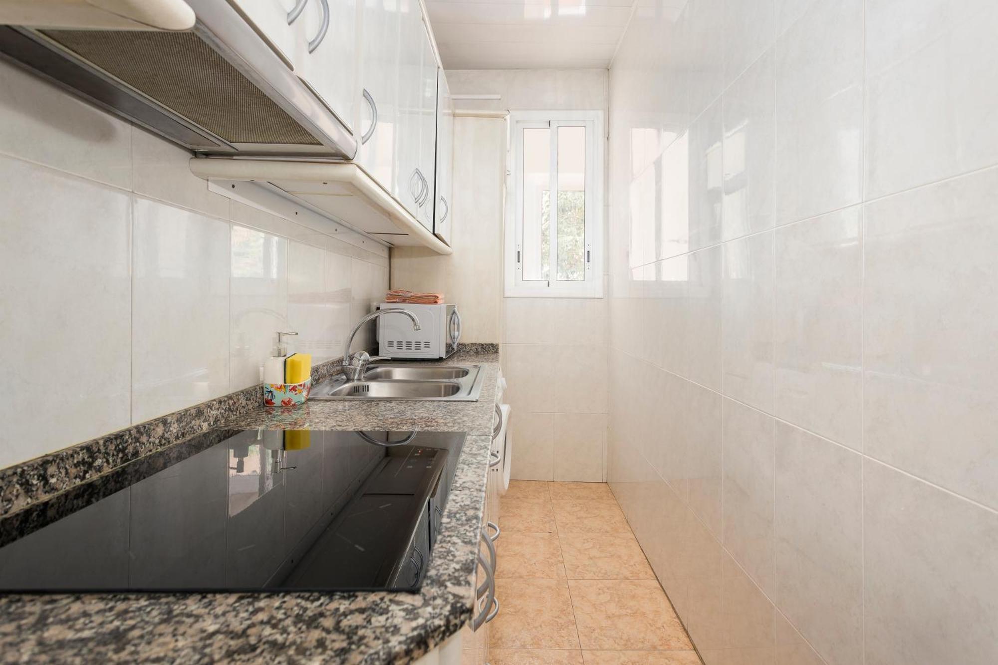 Apartaments Clot-Sant Marti Barcelona Exterior foto
