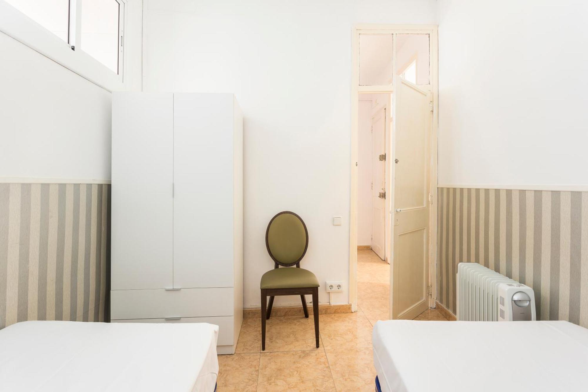 Apartaments Clot-Sant Marti Barcelona Exterior foto